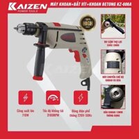 MÁY KHOAN ĐIỆN 3 CHỨC NĂNG KAIZEN KZ-606A