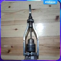 Máy khoan điện Bộ chuyển đổi giá đỡ lỗ vuông dễ dàng cài đặt cho máy khoan băng ghế hoặc máy khoan cầm tay