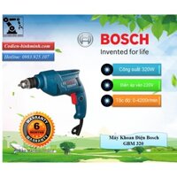 Máy khoan điện Bosch GBM 320 320W
