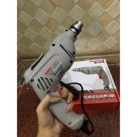 Máy Khoan điện Cầm Tay Crown CT10070- Đầu 10mm