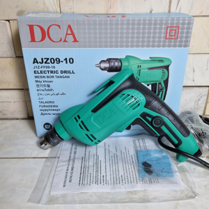 Máy khoan điện cầm tay DCA AJZ09-10 - 710W