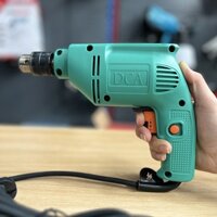 Máy khoan điện cầm tay DCA AJZ10A