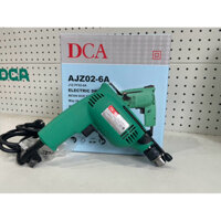 Máy khoan điện cầm tay DCA AJZ02-6A