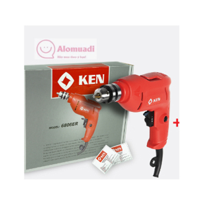 Máy khoan điện cầm tay Ken 6410ER - 350W