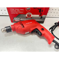 Máy khoan điện cầm tay Makute ED010 - Red