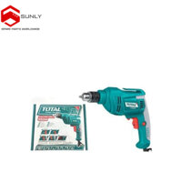 MÁY KHOAN ĐIỆN CẦM TAY TOTAL 500W /10mm – TD2051026E