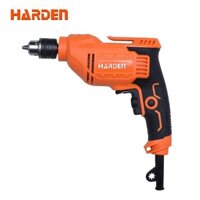 Máy khoan điện  đầu 10 HARDEN 750142 - công xuất 450W