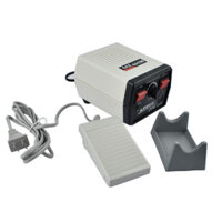 Máy khoan điện động cơ siêu nhỏ nha khoa 35000 vòng / phút Mạnh 204 Máy chà nhám chuyên nghiệp Thiết bị nha khoa