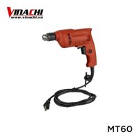 Máy Khoan Điện Maktec MT60 - Máy Khoan Điện Cầm Tay Khoan Kim Loại Khoan Gỗ Và Vặn Vít