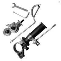 Máy khoan điện Máy cắt tấm đính kèm Máy cắt thiếc Dụng cụ cắt đa năng Máy khoan Lithium Máy cắt phụ trợ để cắt tấm đồng thiếc sắt kim loại 0,8mm để sạc lại Li-i