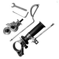 Máy khoan điện Máy cắt tấm đính kèm Máy cắt thiếc Dụng cụ cắt đa năng Máy khoan Lithium Máy cắt phụ trợ để cắt tấm đồng thiếc sắt kim loại 0,8mm để sạc lại Li-i