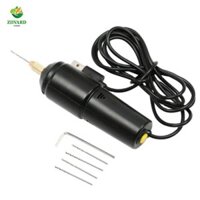 Máy khoan điện Mini AEROT, Máy khoan mũi khoan USB 5, Dụng cụ đục lỗ nhỏ cầm tay 5V Máy khoan điện cầm tay DIY
