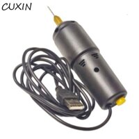 Máy khoan điện Mini CUXIN, Máy khoan mũi khoan USB 5, Máy khoan điện cầm tay cầm tay nhỏ 5V DIY