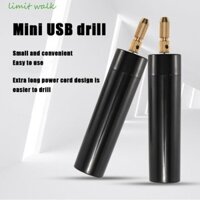 Máy khoan điện Mini LIMIT WALK Hoạt động chính xác cao Đất sét bền