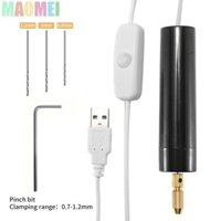 Máy khoan điện Mini MAOMEI Đất sét được sử dụng rộng rãi