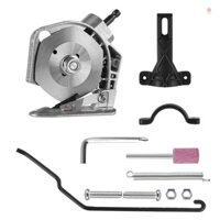 Máy khoan điện sang máy cắt vải điện Phụ kiện trang bị lại Máy khoan tác động Máy cắt vải Dụng cụ chuyển đổi Phụ kiện cắt sợi tiện ích