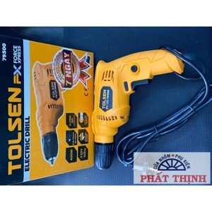 Máy khoan điện Tolsen 79500 400W