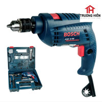 Máy khoan động lực 10mm Bosch GSB 10RE SET 100