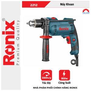 Máy khoan động lực 13mm Ronix 2212