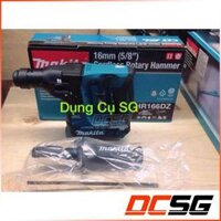 Máy khoan động lực 161013mm dùng pin 12Vmax Makita HR166DZ không pin sạc