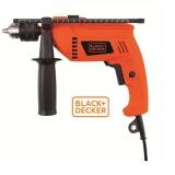 Máy khoan động lực 550W - 13mm Black+Decker HD555-B1 (NEW 2017)