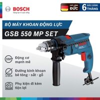 Máy khoan động lực 550W Bosch GSB 550