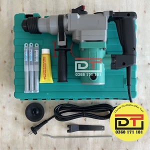 Máy khoan động lực 620W DCA AZC03-26B, 26mm