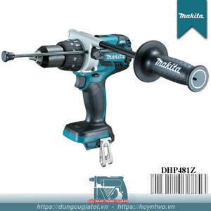 Máy khoan động lực, bắt vít dùng pin Makita DHP481Z
