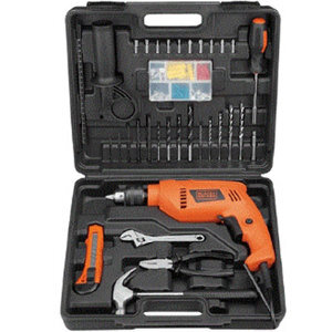 Máy khoan động lực Black & Decker HD555KMPR-B1