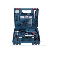 Máy khoan động lực Bosch 1300 set