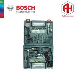Máy khoan động lực Bosch GSB 16 RE (GSB 16RE) SET