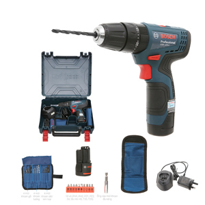 Máy khoan động lực Bosch GSB 120-LI GEN II, pin 12V