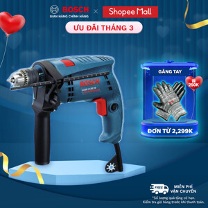 Máy khoan Bosch GSB 10-RE (GSB 10RE/ GSB10RE)