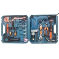 Máy khoan động lực BOSCH GSB 13 RE SET - Phụ hộp và phụ kiện