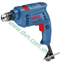 Máy khoan Động lực Bosch GSB 10 RE SET (Vali nhựa)