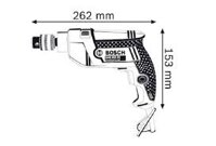 Máy khoan động lực Bosch GSB 550 + Bộ phụ kiện 100 món