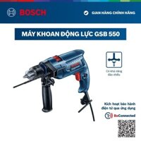 Máy khoan động lực Bosch GSB 550 (550W)