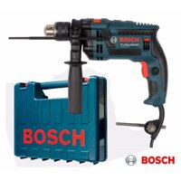 Máy khoan động lực Bosch GSB 16RE Valy nhựa (750W)