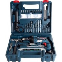 Máy khoan động lực Bosch GSB 13RE SET