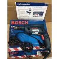 Máy khoan động lực Bosch GSB 10 RE(hộp giấy)