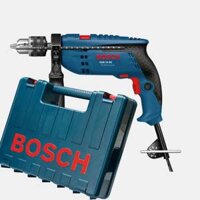 Máy khoan động lực Bosch GSB 16 RE (Hộp nhựa) .