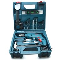 Máy khoan động lực Bosch GSB 550 SET 19 món 13MM - 550W