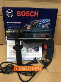 Máy Khoan Động Lực Bosch GSB-13RE/650w