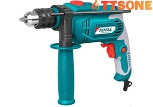 Máy khoan động lực cầm tay 850W TOTAL TG108136E, 13mm