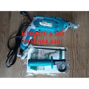 Máy khoan động lực cầm tay Total TG108136 750W