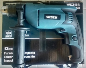 Máy khoan động lực cầm tay Wesco WS3174