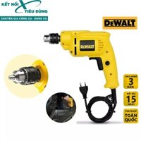 Máy khoan động lực DeWalt Kết Nối Tiêu Dùng DWD010, Công suất 380W