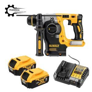 Máy khoan động lực đục bê tông pin Dewalt DCH273P2-KR
