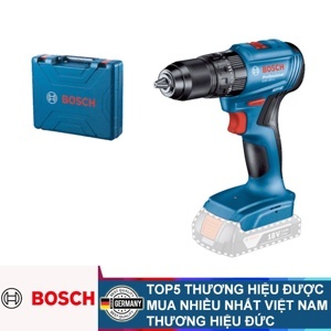 Máy khoan động lực dùng pin 18V Bosch GSB 185-LI Solo
