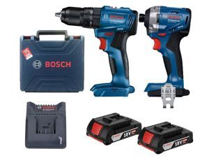 Máy khoan động lực dùng pin 18V Bosch GSB 185-LI